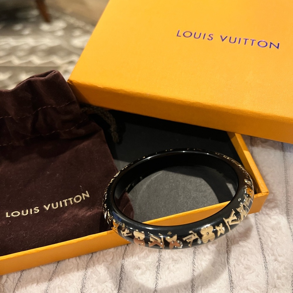Authentic Louis Vuitton bracelet